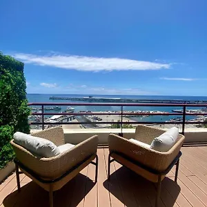  Apartment Rooftop Marina L By Madeira